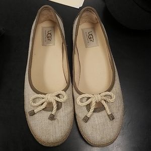 UGG loafers